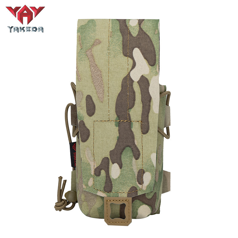 YKD-0132-556-762 Magazine Pouches, Tactical Pouches, Smoke Grenade Pouches, Molle System Tool Kits