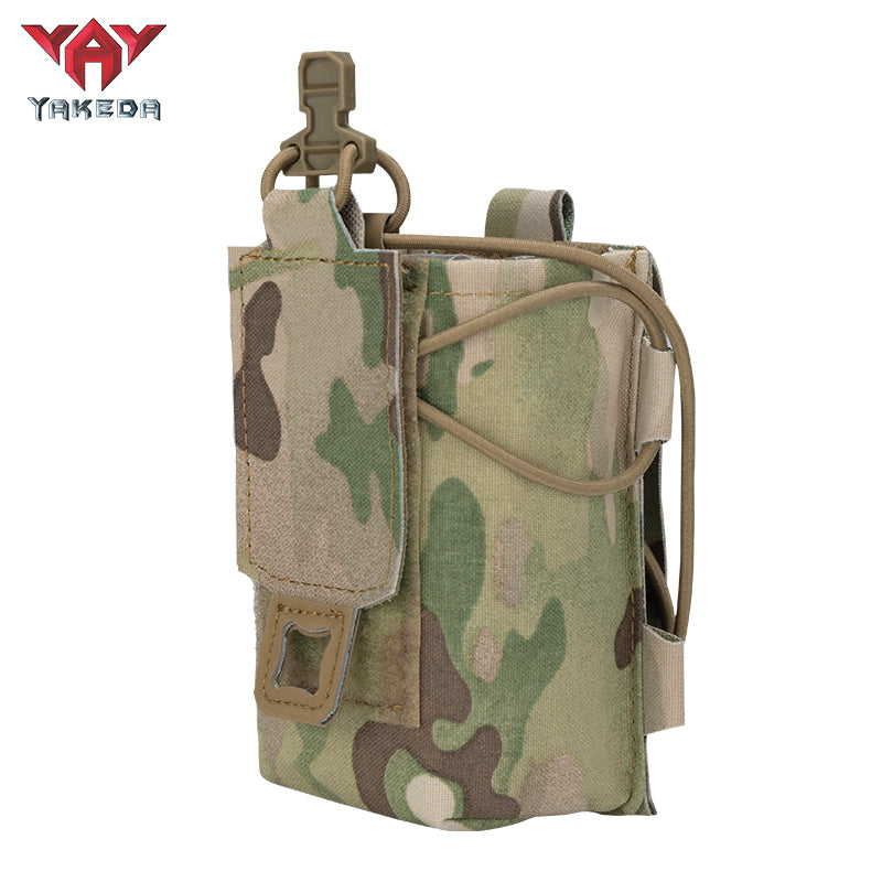 YKD-0132-556-762 Magazine Pouches, Tactical Pouches, Smoke Grenade Pouches, Molle System Tool Kits