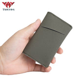 TL-2039 Infrared-Blocking Nylon ID Holder, Matte Card Holder, Coin Pouch