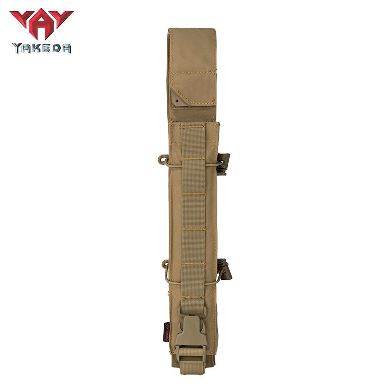 TL-1762-1 Tactical Accessories Molle Hammer Bag Interchangeable C4 Explosive Pack