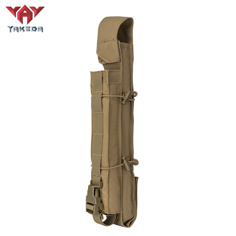 TL-1762-1 Tactical Accessories Molle Hammer Bag Interchangeable C4 Explosive Pack