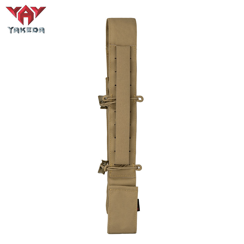 TL-1762-1 Tactical Accessories Molle Hammer Bag Interchangeable C4 Explosive Pack
