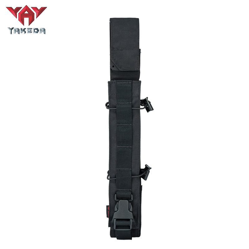 TL-1762-1 Tactical Accessories Molle Hammer Bag Interchangeable C4 Explosive Pack