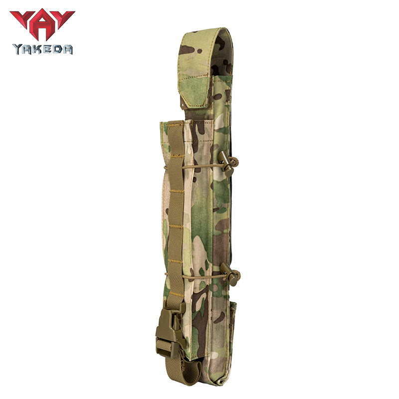 TL-1762-1 Tactical Accessories Molle Hammer Bag Interchangeable C4 Explosive Pack
