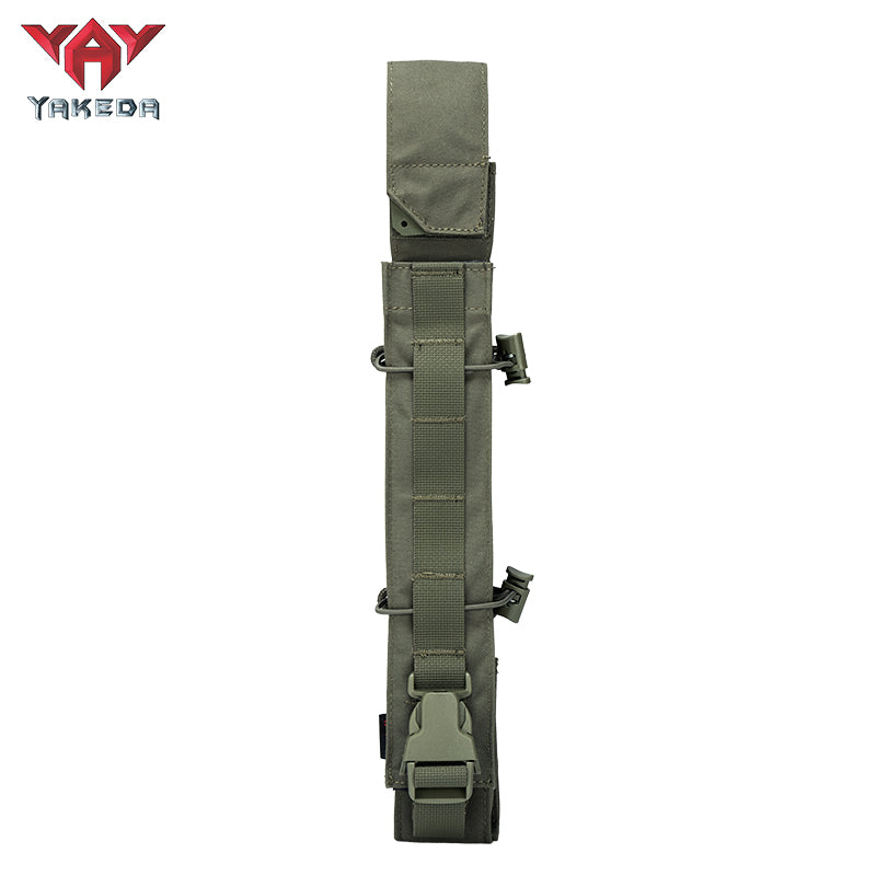 TL-1762-1 Tactical Accessories Molle Hammer Bag Interchangeable C4 Explosive Pack