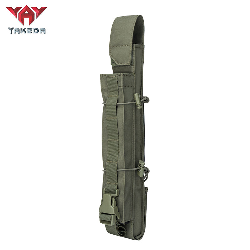 TL-1762-1 Tactical Accessories Molle Hammer Bag Interchangeable C4 Explosive Pack