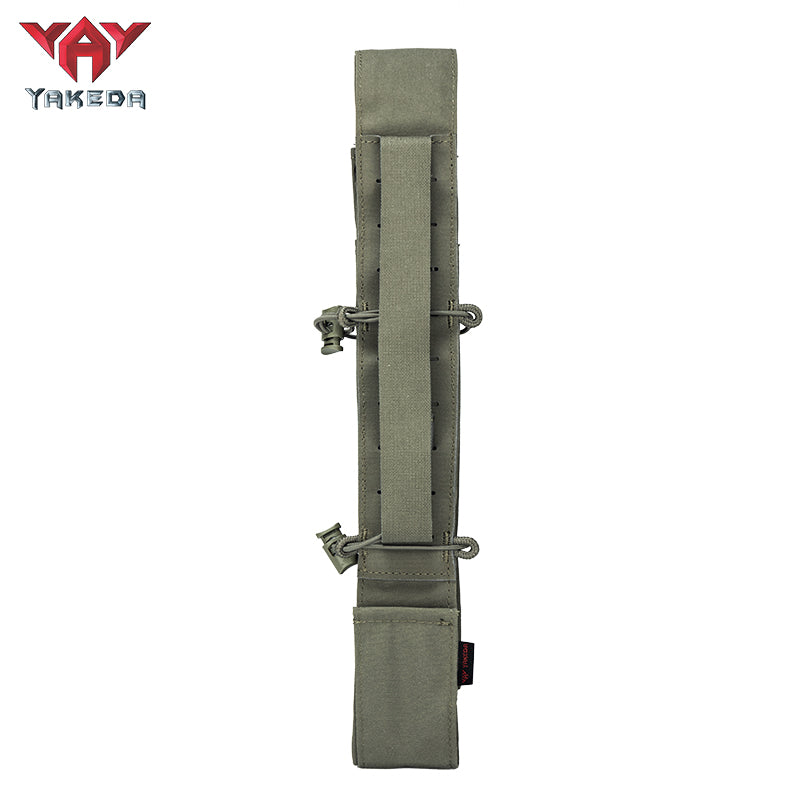 TL-1762-1 Tactical Accessories Molle Hammer Bag Interchangeable C4 Explosive Pack
