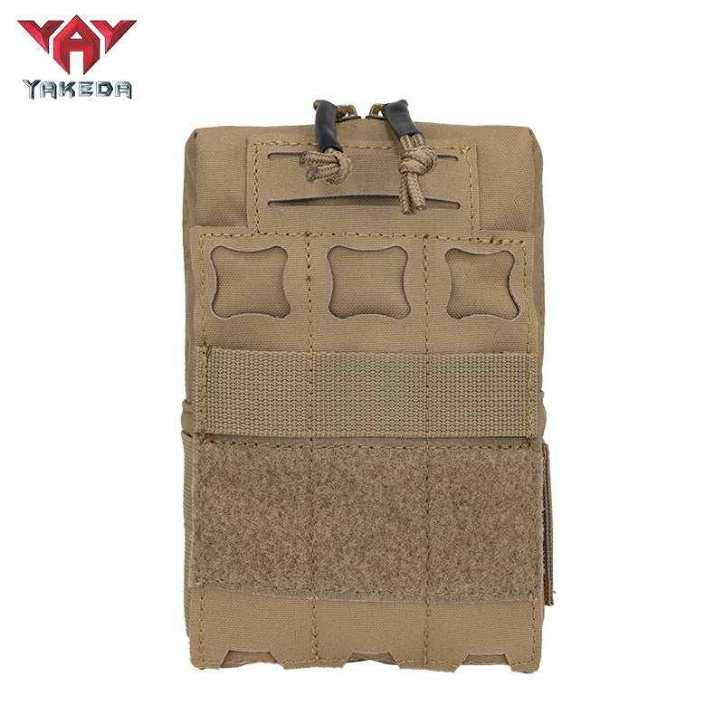 TL-1768-3 Tactical Accessories Molle Packet