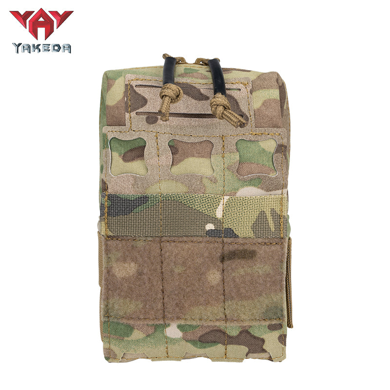TL-1768-3 Tactical Accessories Molle Packet