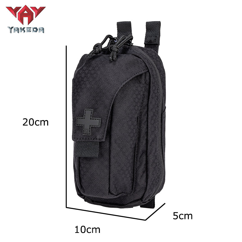 TL-1813-511 First-aid kit Tactical Accessories Molle Packet