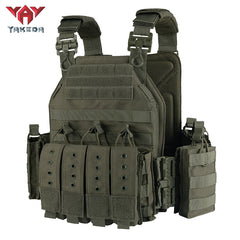 VT-6026-3 JPC quick release buckle detail close-up	