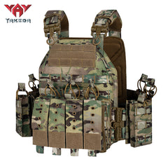 VT-6026-3 JPC full MOLLE webbing front and back panels	