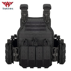 VT-6026-3 JPC adjustable shoulder strap and waist buckle	