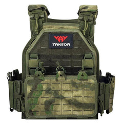 YAKEDA VT-6094A cummerbund with mag pouch	