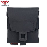YKD-0125 Molle Tactical Accessory Magazine Pouch, Utility Pouch, Foldable Bin Bag