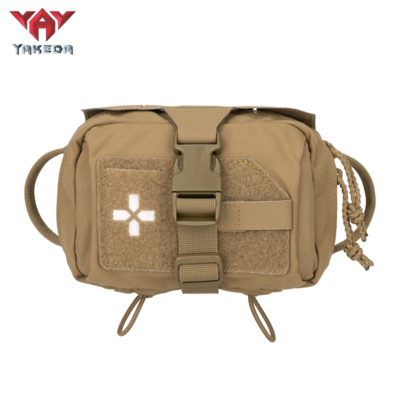YKD-0126 Molle-Compatible Tactical Medical Kit