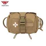 YKD-0126 Molle-Compatible Tactical Medical Kit