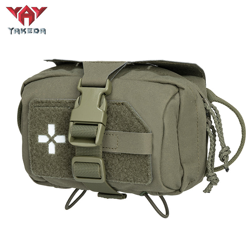 YKD-0126 Molle-Compatible Tactical Medical Kit