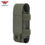 YKD-0128 Tactical Pouches, Pistol Magazine Pouches, Combat Knife Pouches, Molle System Tool And Accessory Kits