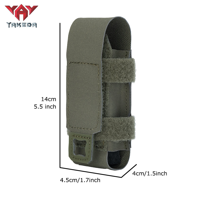 YKD-0128 Tactical Pouches, Pistol Magazine Pouches, Combat Knife Pouches, Molle System Tool And Accessory Kits
