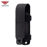 YKD-0129 Tactical Pouch, Smg Magazine Pouch, Canister Pouch, Molle System Tool Kit