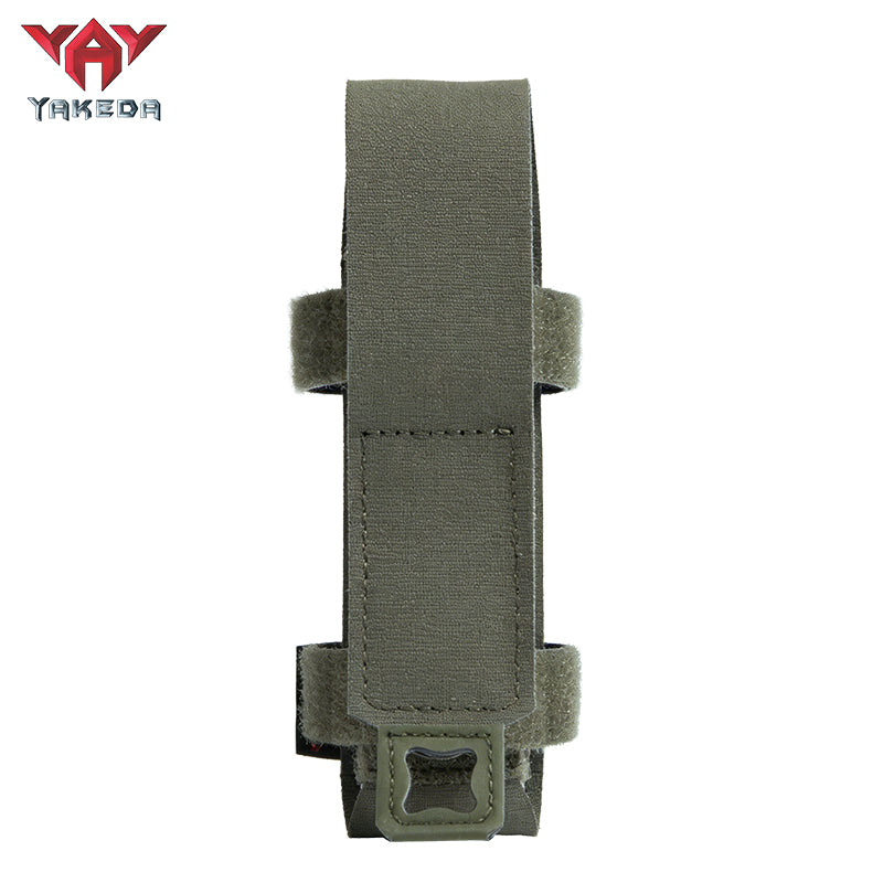 YKD-0129 Tactical Pouch, Smg Magazine Pouch, Canister Pouch, Molle System Tool Kit