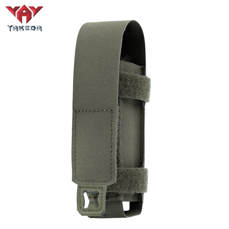 YKD-0129 Tactical Pouch, Smg Magazine Pouch, Canister Pouch, Molle System Tool Kit