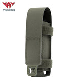 YKD-0129 Tactical Pouch, Smg Magazine Pouch, Canister Pouch, Molle System Tool Kit