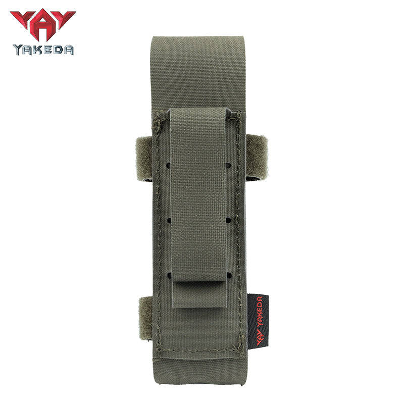 YKD-0129 Tactical Pouch, Smg Magazine Pouch, Canister Pouch, Molle System Tool Kit