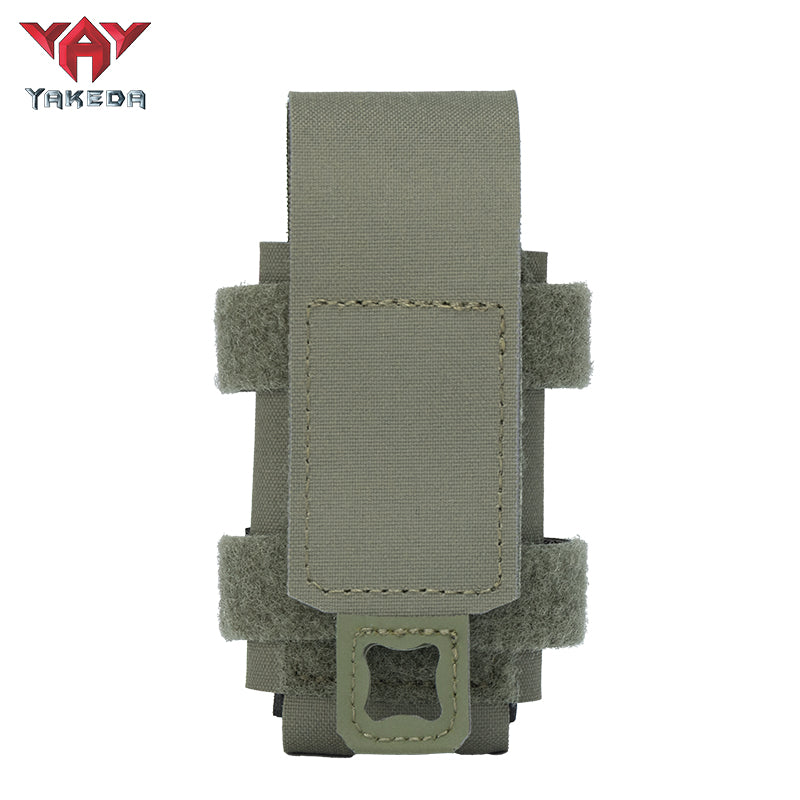 YKD-0130 40mm Grenade Pouch Tactical Pouch MOLLE System Tool Kit