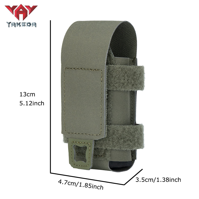 YKD-0130 40mm Grenade Pouch Tactical Pouch MOLLE System Tool Kit
