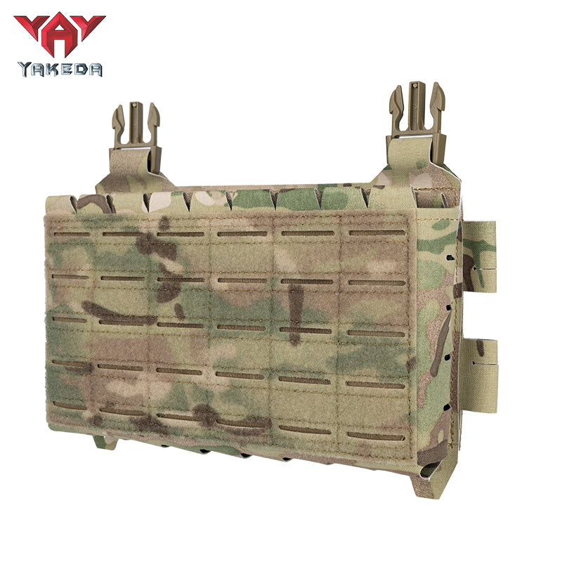 YKD-0134 Multi-Purpose Kangaroo Pouch, Magazine Pouch, Tactical Pouch, Molle System Accessory Pack