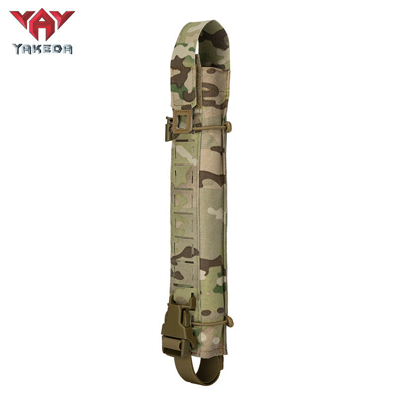 YKD-0141-C4 Explosive Bag Tactical Hammer Bag MOLLE System Accessory Kit