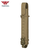 YKD-0141-C4 Explosive Bag Tactical Hammer Bag MOLLE System Accessory Kit