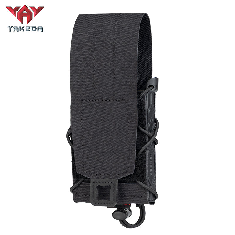 YKD-0142-556-762 Quick-Release Magazine Pouches, Tactical Pouches, Smoke Grenade Pouches, Molle System Tool Kits