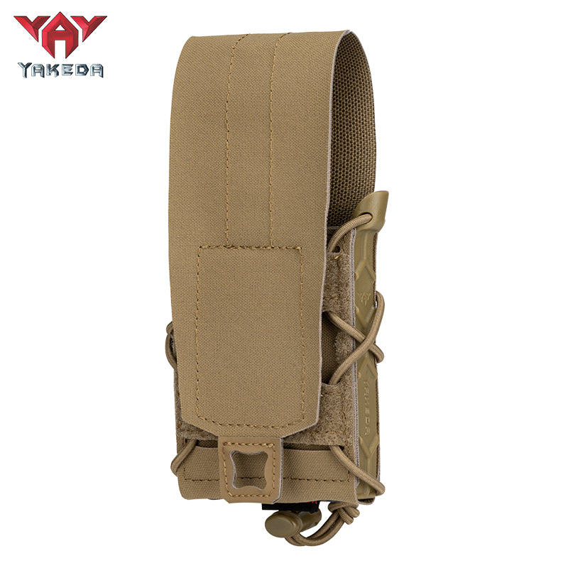 YKD-0142-556-762 Quick-Release Magazine Pouches, Tactical Pouches, Smoke Grenade Pouches, Molle System Tool Kits