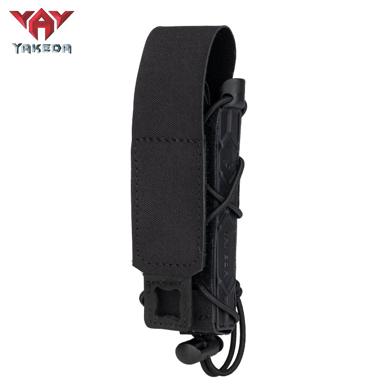 YKD-0145 Pistol Magazine Pouch – MOLLE System Glock Magazine Pouch
