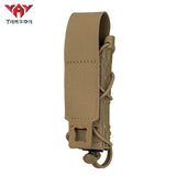YKD-0145 Pistol Magazine Pouch – MOLLE System Glock Magazine Pouch