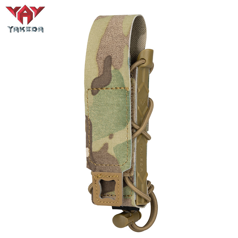 YKD-0145 Pistol Magazine Pouch – MOLLE System Glock Magazine Pouch
