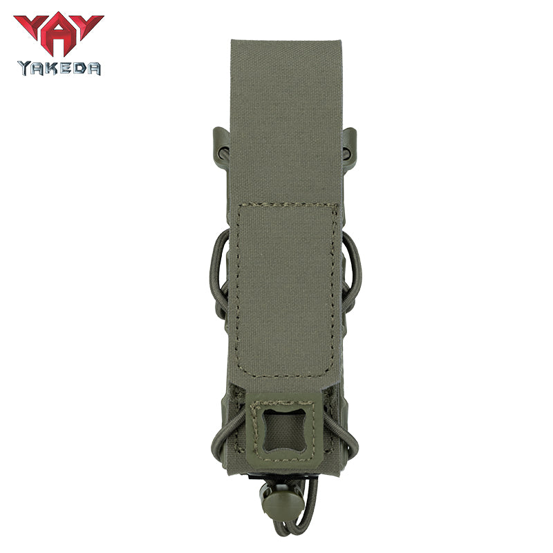 YKD-0145 Pistol Magazine Pouch – MOLLE System Glock Magazine Pouch