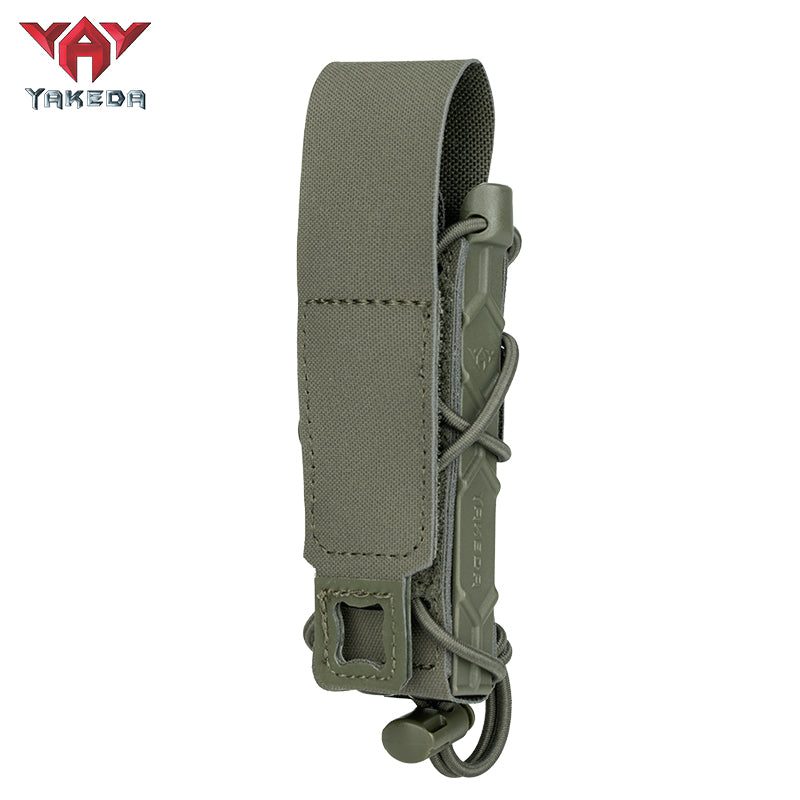 YKD-0145 Pistol Magazine Pouch – MOLLE System Glock Magazine Pouch