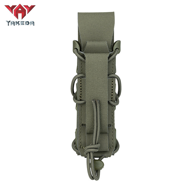 YKD-0145 Pistol Magazine Pouch – MOLLE System Glock Magazine Pouch