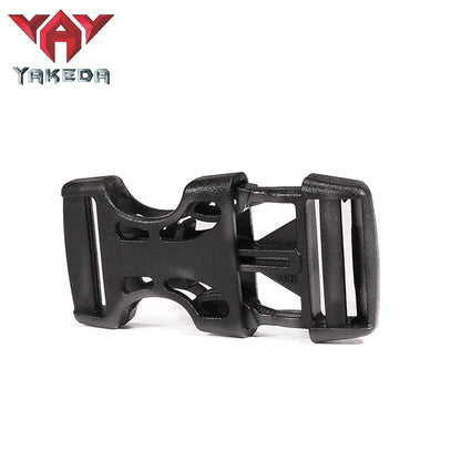 10 Pcs 1 inch Bucklereplaceable Shoulder Strap Buckleplastic Buckle - YAKEDA