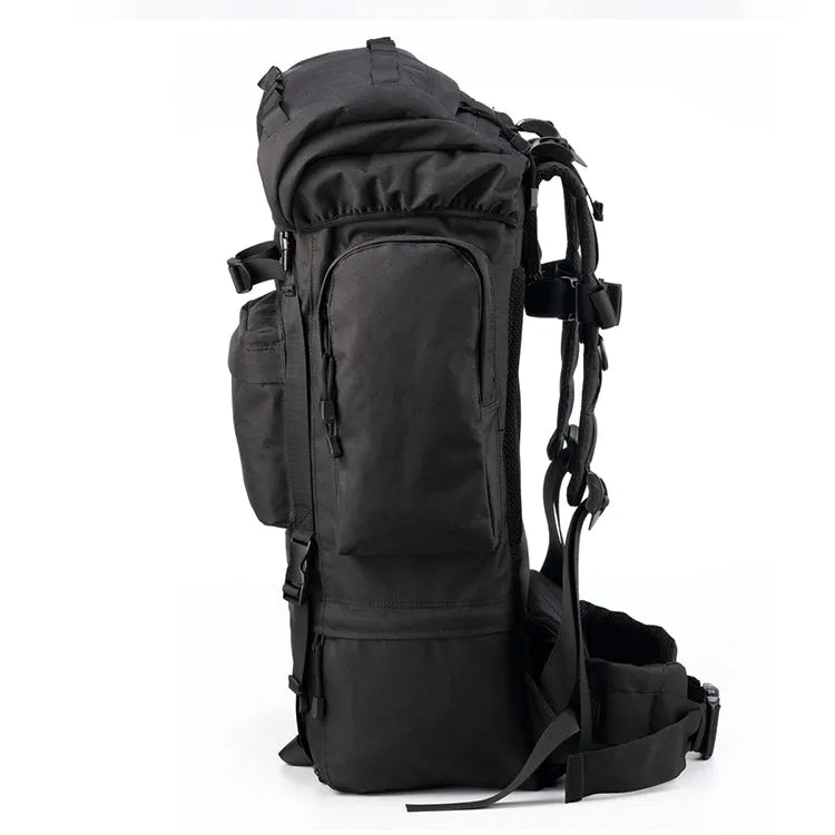 A88018 YAKEDA Tactical Backpack Bottom Molle Traveling Hunting - YAKEDA