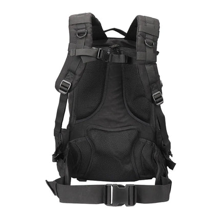 KF-007 YAKEDA Tacticall Backpack Tactical Assault Pack 45-50L - YAKEDA