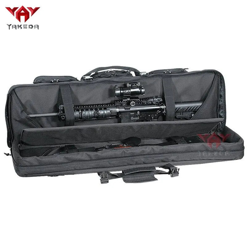 Gn-9013 Military Gun Bag,Hunting Gun Bag,Rifle Bag,36 Double Guns Can Hold,Factory Directly Sell In Low Price - YAKEDA