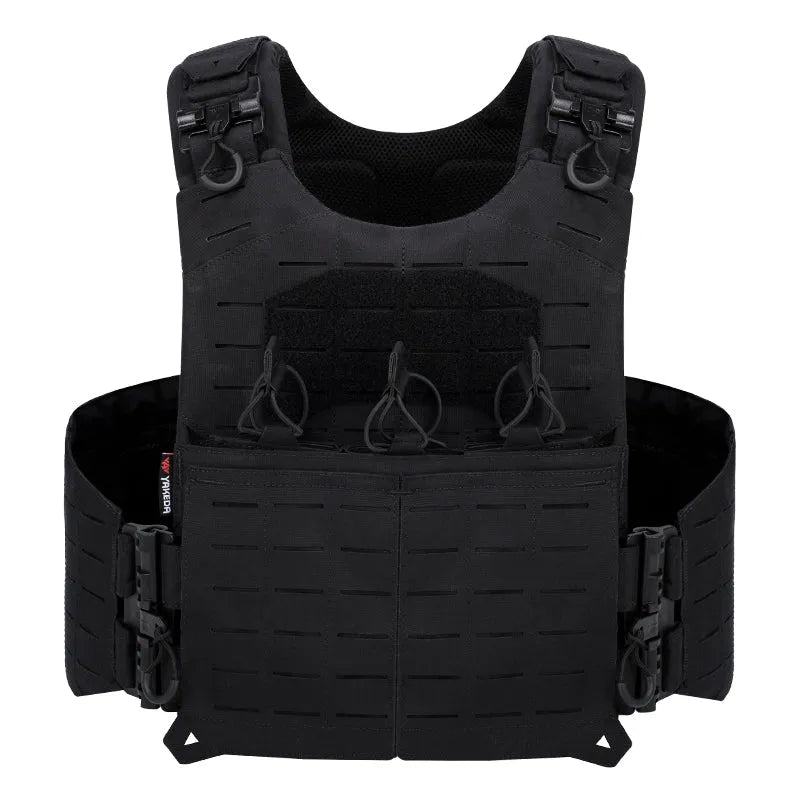 VT-8796 YAKEDA CP Molle Tactic Combat Vest Hunting Vest Chaleco Tactico Personal Protective Plate Carrier Tactical Vest Colete Tatico - YAKEDA