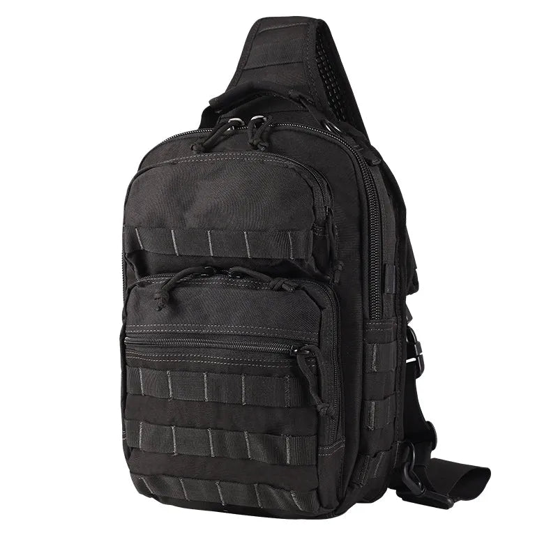 14-306 YAKEDA Tactical Sling Bag Rock Climbing Hiking - YAKEDA