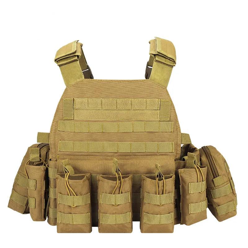 VT-1101 YAKEDA Other police army vest combat military plate carrier hunting bullet proof body armor tactical vest - YAKEDA