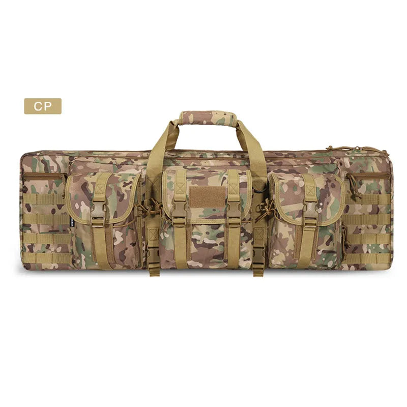 Gn-9013 Military Gun Bag,Hunting Gun Bag,Rifle Bag,36 Double Guns Can Hold,Factory Directly Sell In Low Price - YAKEDA